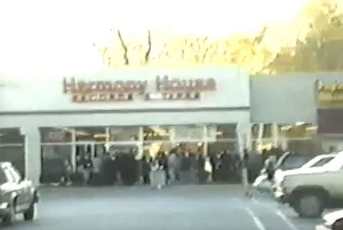 Harmony House Records and Tapes - Taylor - 1998 In-Store Appearance By Black Sabbath 2